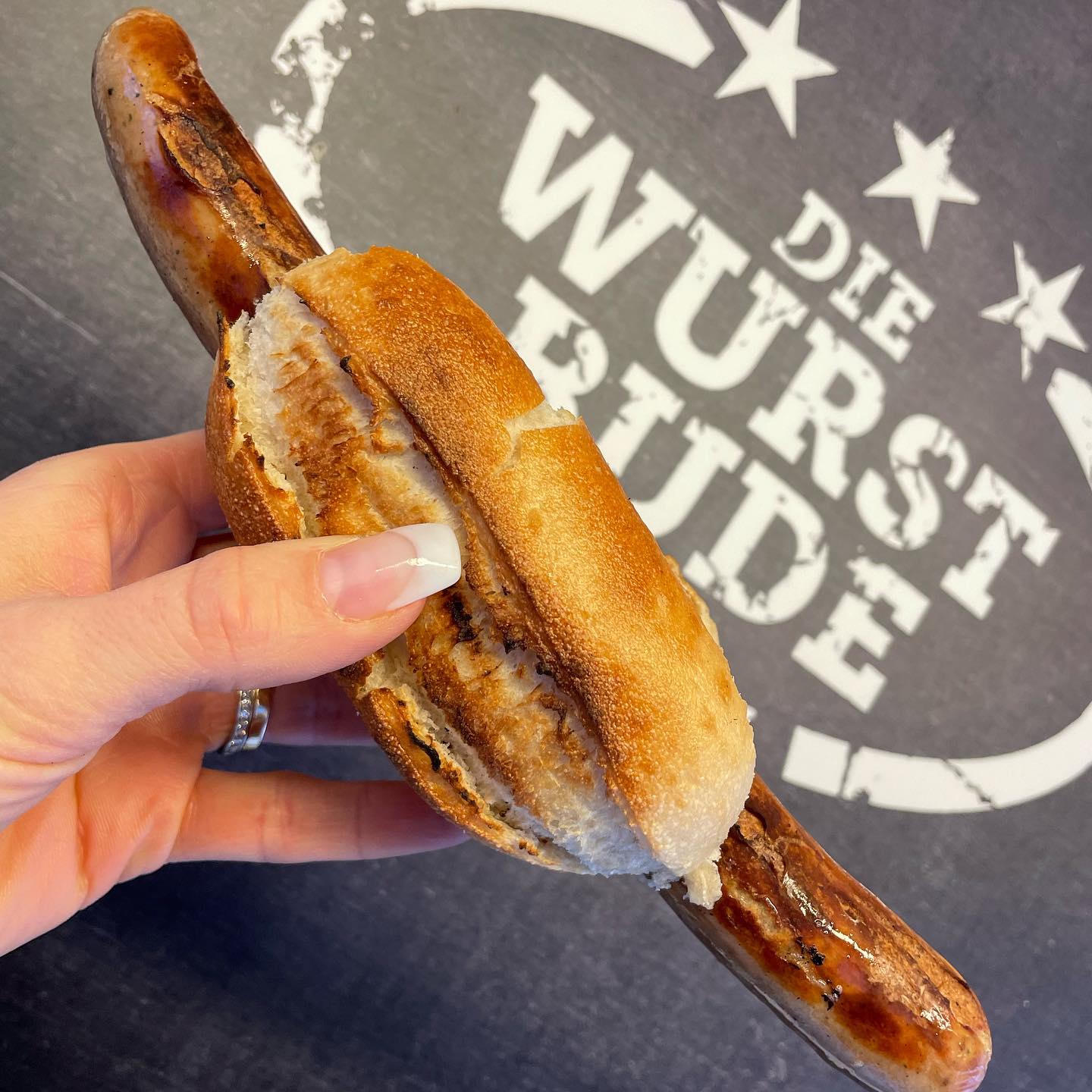 Die Wurstbude – Wurst im Brötchen