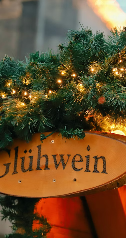 De Lütte Wiehnacht Rendsburg - Weihnachtsmarkt Punschbude mieten für Weihnachtsfeiern und Gruppenevents